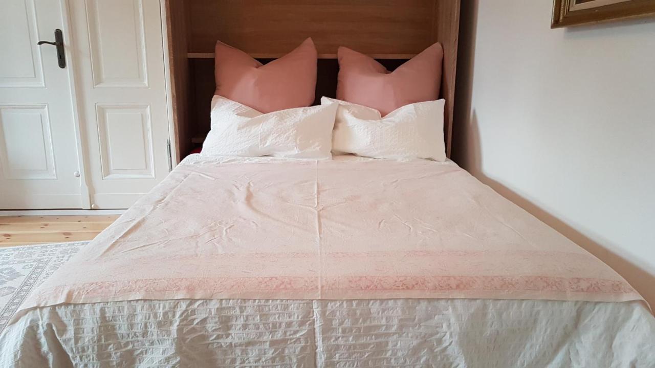 Ferienwohnung Papenmuehle Am Kurpark Bad Freienwalde Luaran gambar