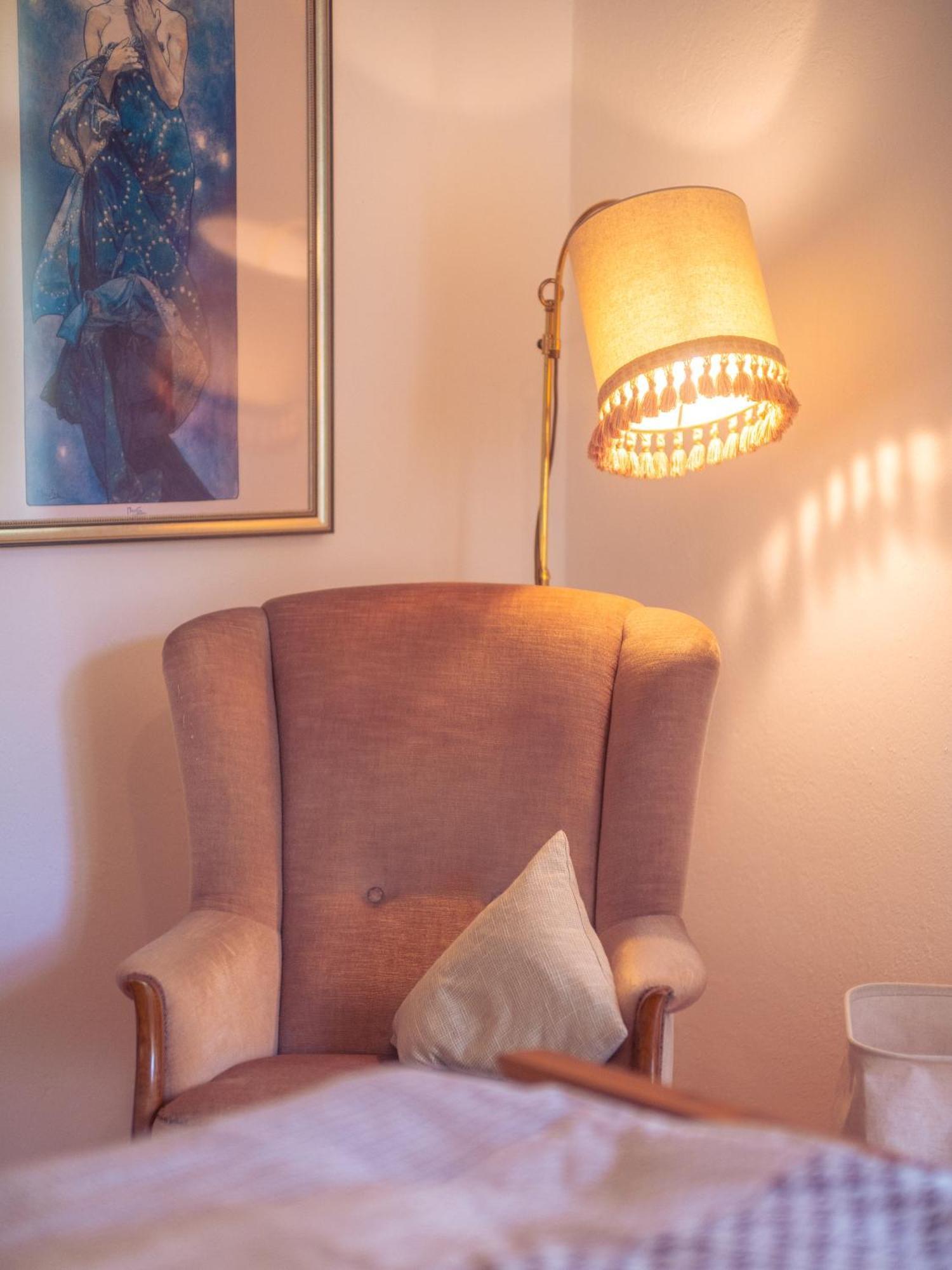 Ferienwohnung Papenmuehle Am Kurpark Bad Freienwalde Luaran gambar