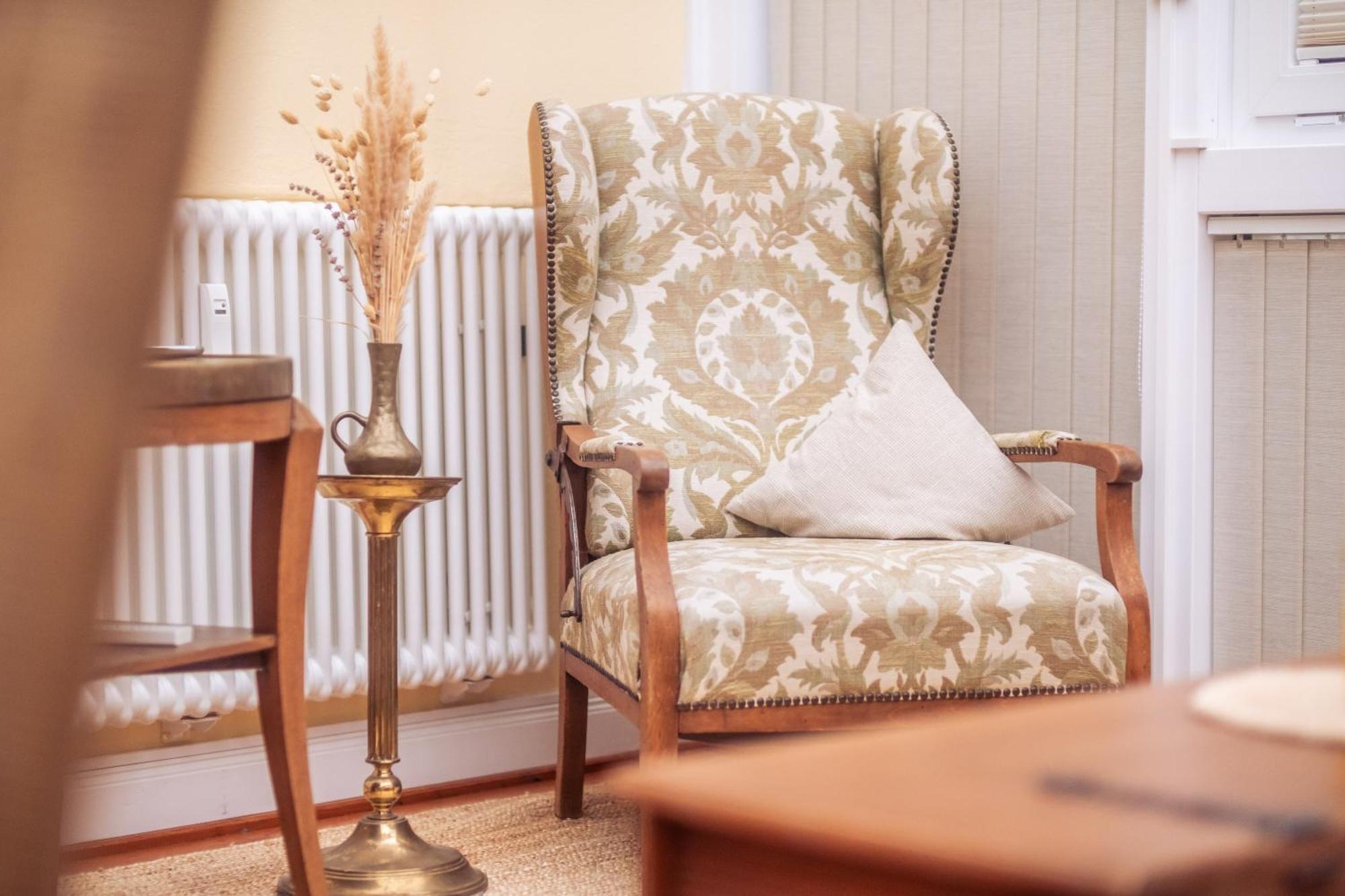 Ferienwohnung Papenmuehle Am Kurpark Bad Freienwalde Luaran gambar